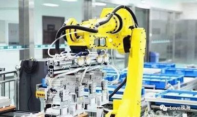 重磅！省里最新文件！珠海迎來工業機器人產業發展新機遇