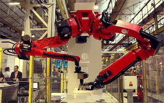 廣東“機(jī)器人之城”景象清晰 透視工業(yè)機(jī)器人產(chǎn)業(yè)發(fā)展與未來前景