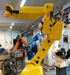 二手工業(yè)機(jī)器人 制造業(yè)的“性價(jià)比之選”